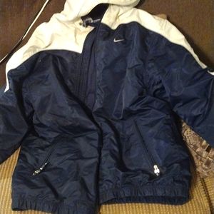Nike bomber type jacker